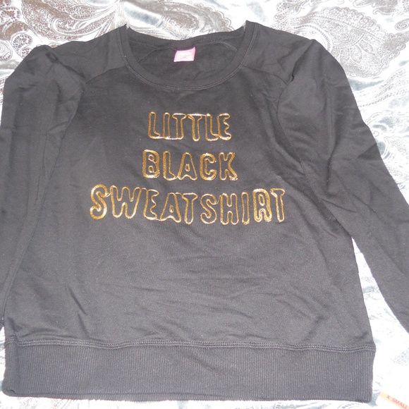 Sweatshirt, NWT - Picture 1 of 6